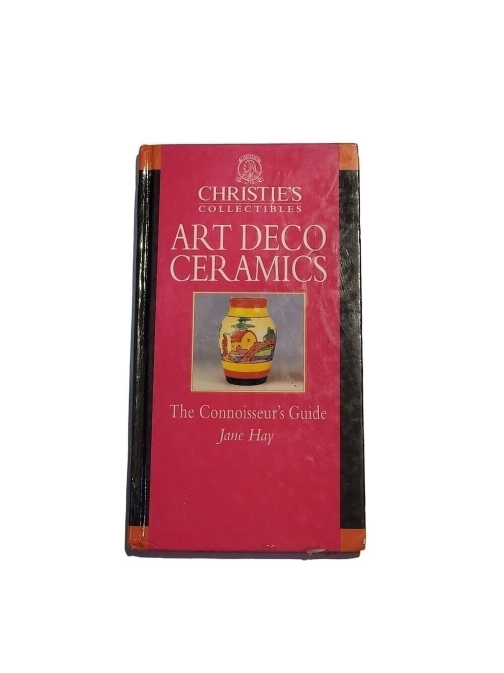Christie's Collectibles Art Deco Ceramics book